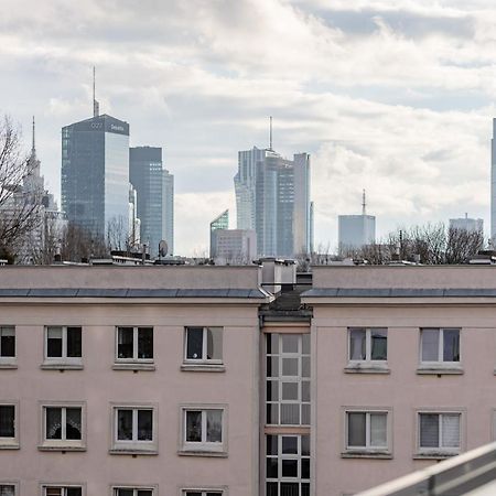 Apartments Warsaw Pawia By Noclegi Renters Zewnętrze zdjęcie