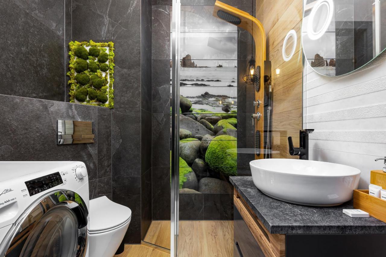 Apartments Warsaw Pawia By Noclegi Renters Zewnętrze zdjęcie