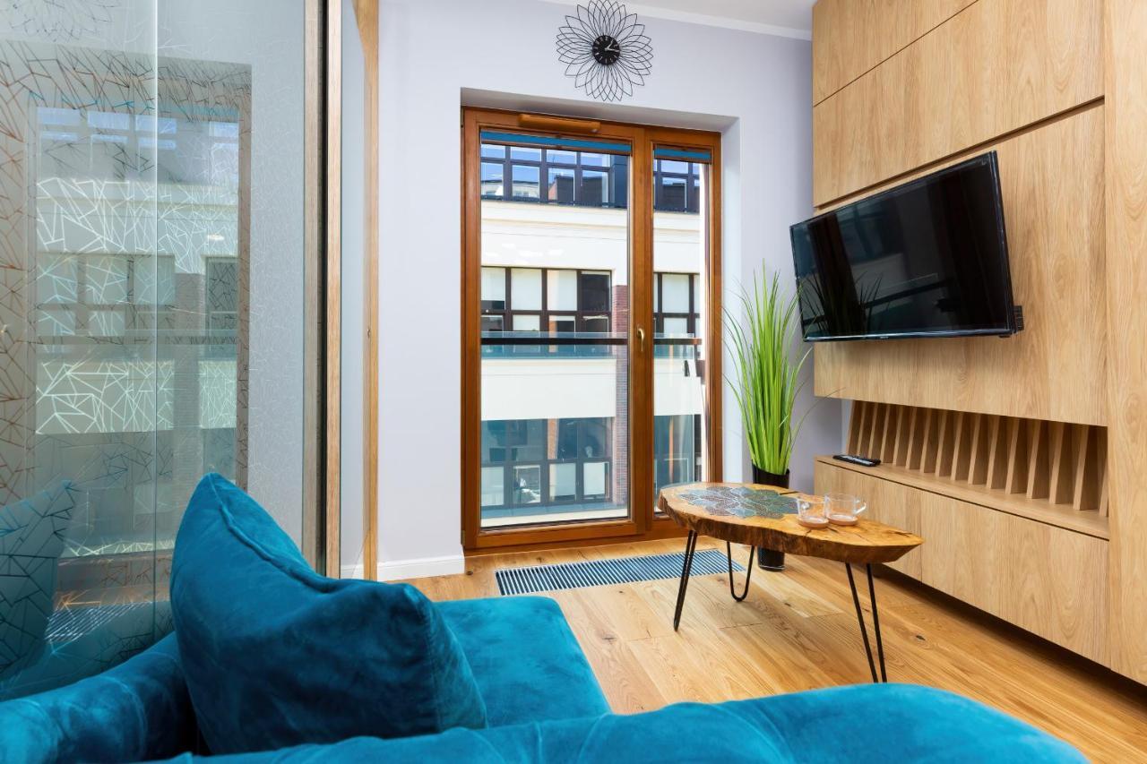 Apartments Warsaw Pawia By Noclegi Renters Zewnętrze zdjęcie
