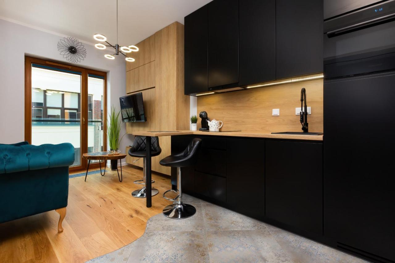 Apartments Warsaw Pawia By Noclegi Renters Zewnętrze zdjęcie