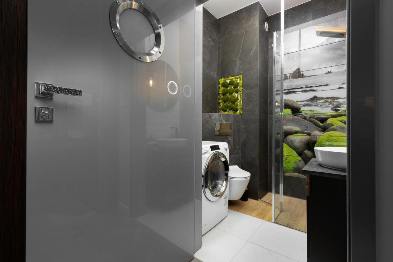 Apartments Warsaw Pawia By Noclegi Renters Zewnętrze zdjęcie