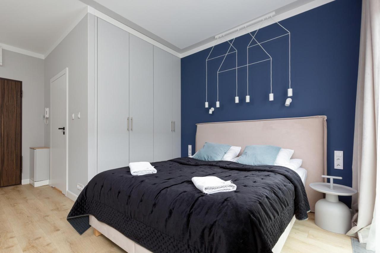 Apartments Warsaw Pawia By Noclegi Renters Zewnętrze zdjęcie