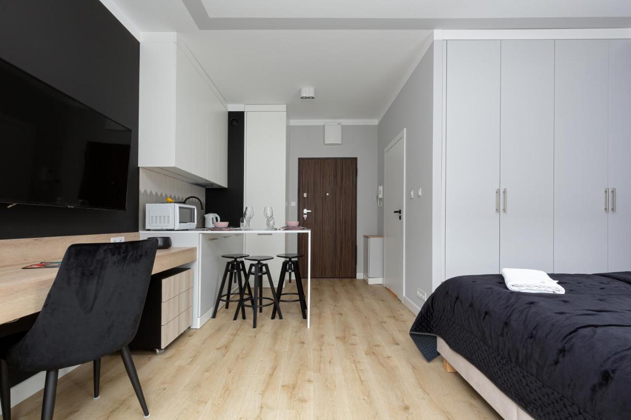 Apartments Warsaw Pawia By Noclegi Renters Zewnętrze zdjęcie