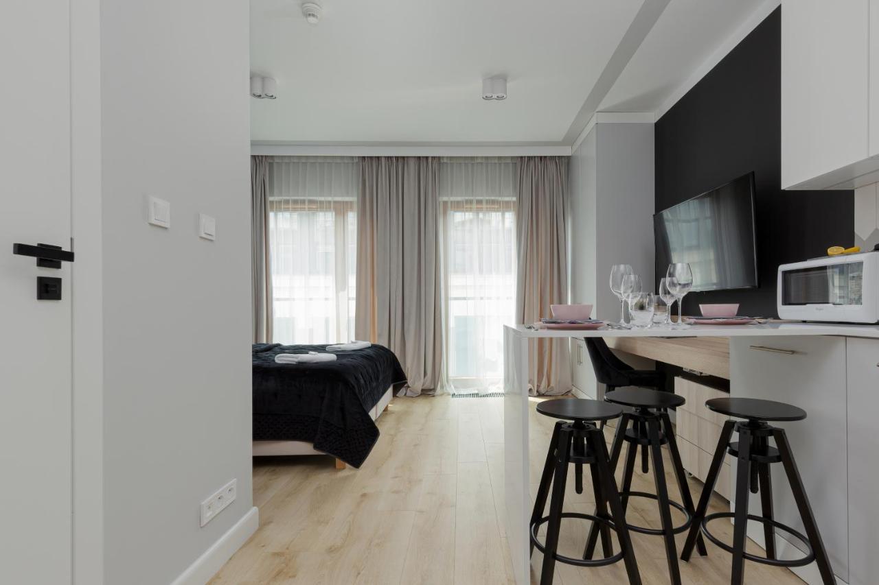 Apartments Warsaw Pawia By Noclegi Renters Zewnętrze zdjęcie