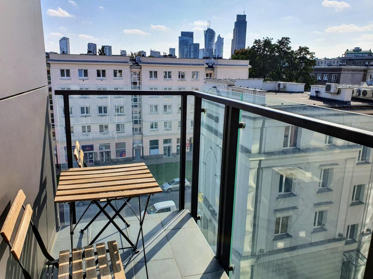 Apartments Warsaw Pawia By Noclegi Renters Zewnętrze zdjęcie