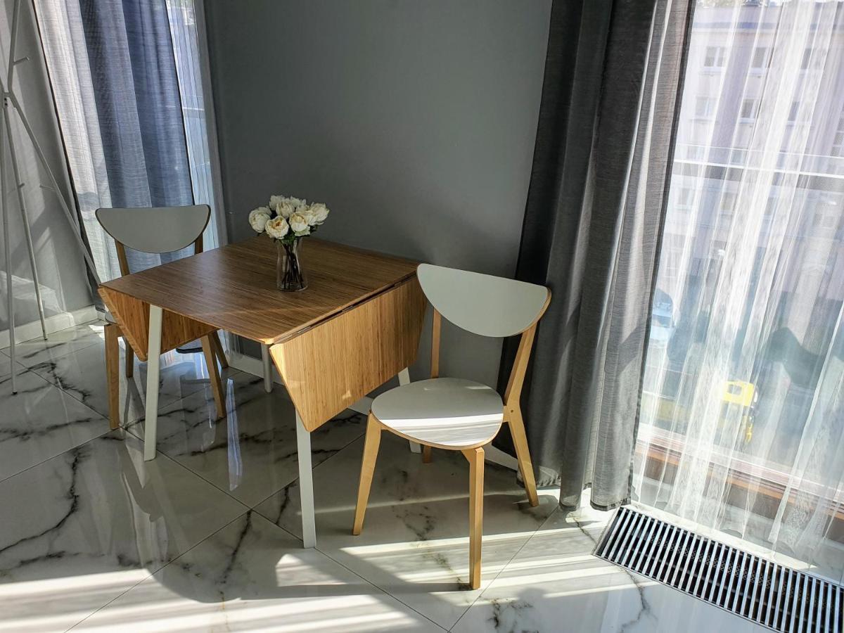 Apartments Warsaw Pawia By Noclegi Renters Zewnętrze zdjęcie
