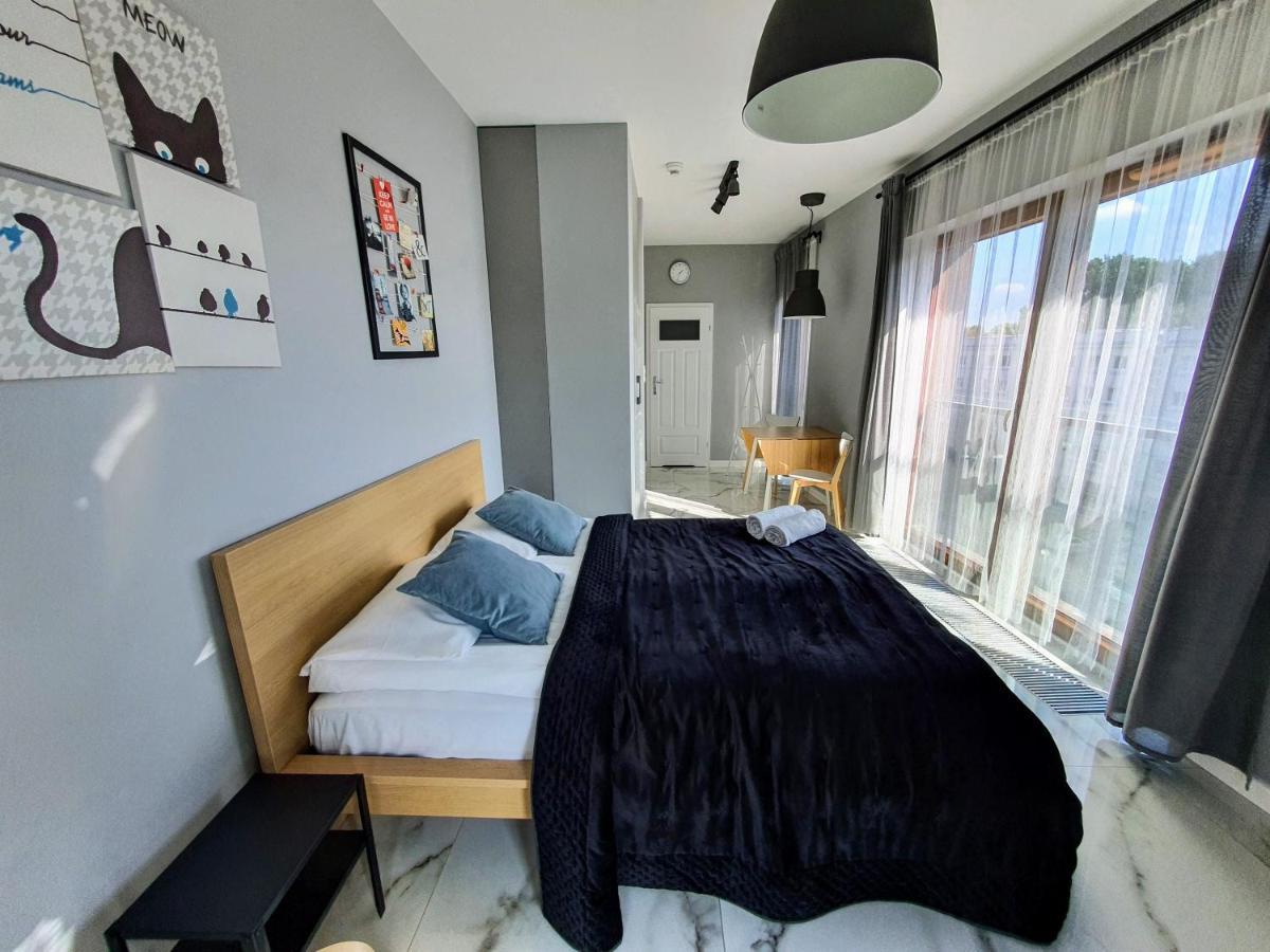 Apartments Warsaw Pawia By Noclegi Renters Zewnętrze zdjęcie