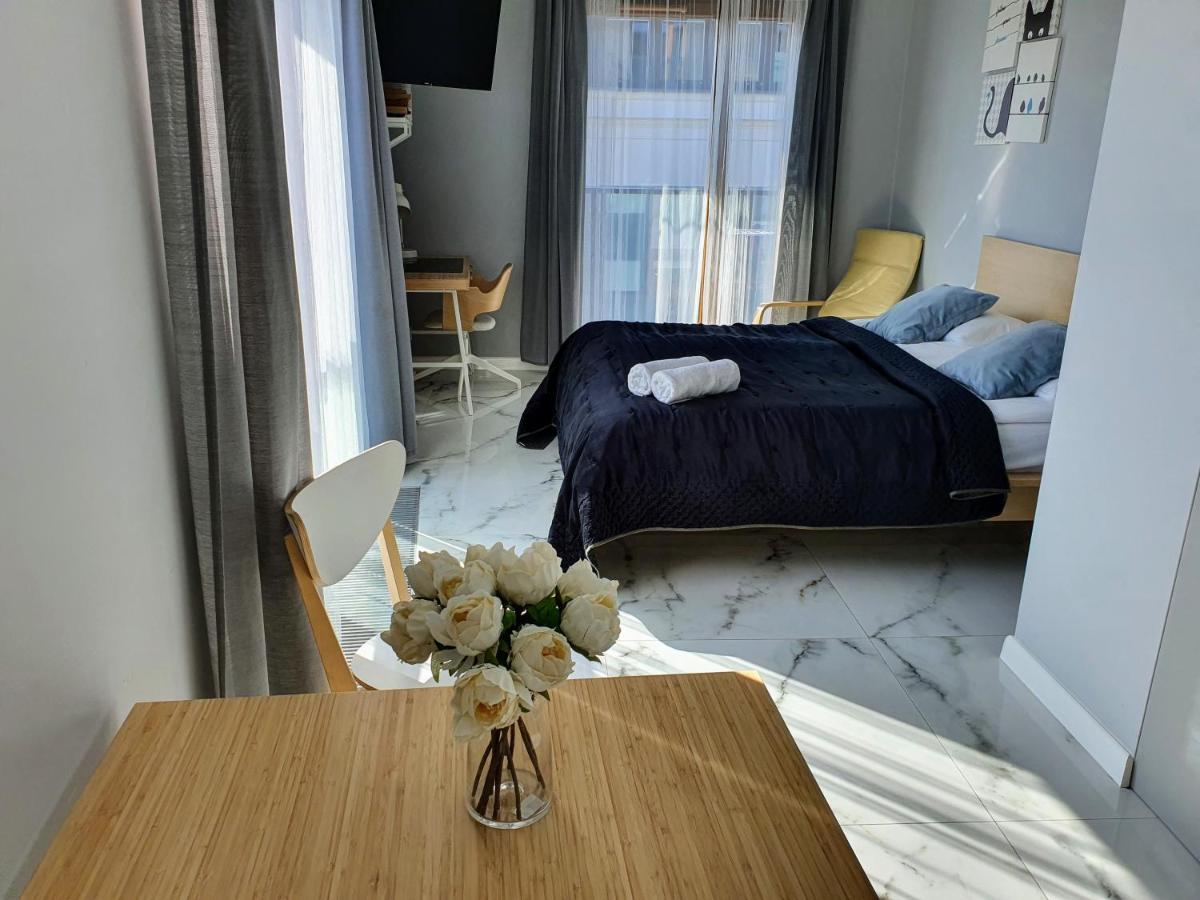Apartments Warsaw Pawia By Noclegi Renters Zewnętrze zdjęcie