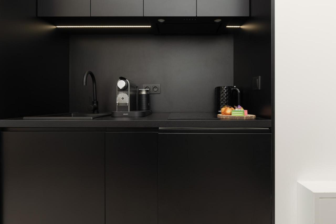 Apartments Warsaw Pawia By Noclegi Renters Zewnętrze zdjęcie