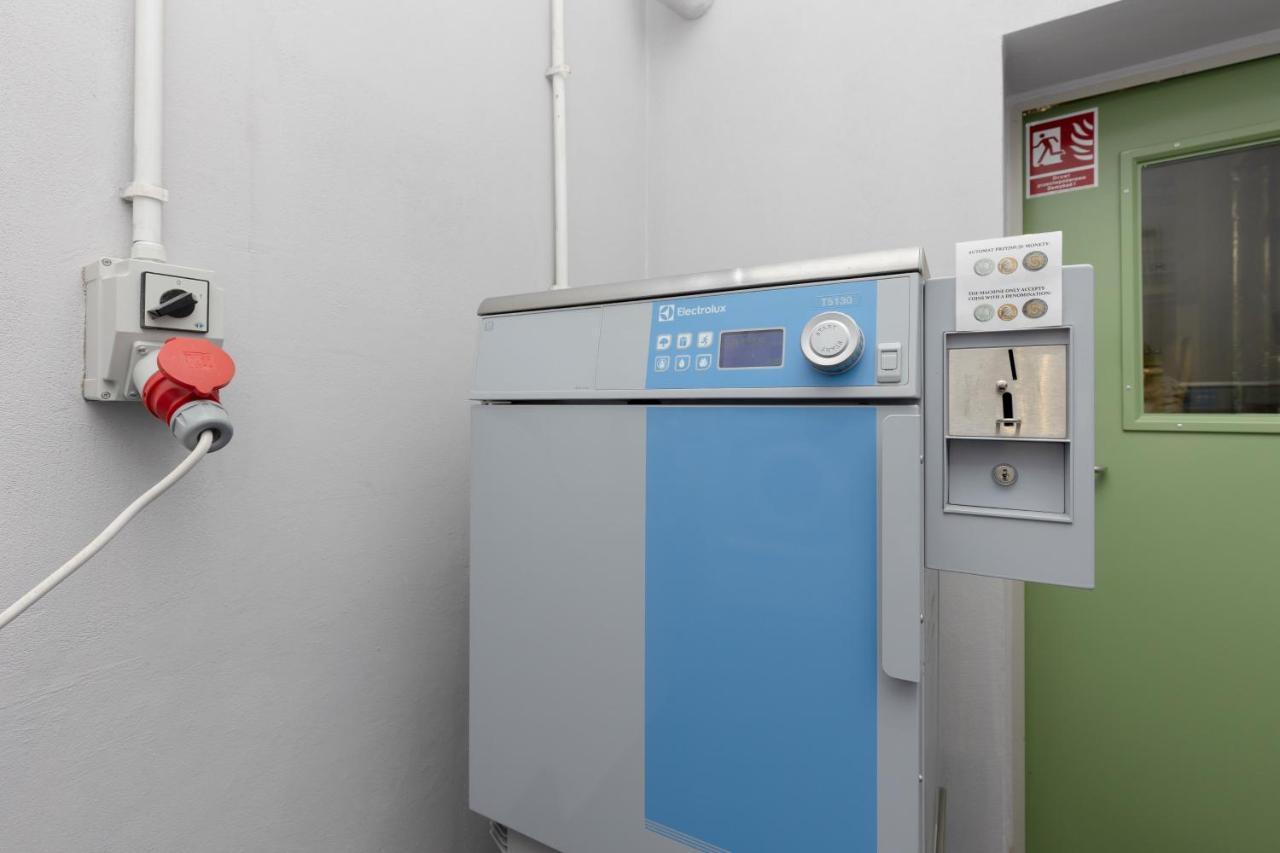 Apartments Warsaw Pawia By Noclegi Renters Zewnętrze zdjęcie