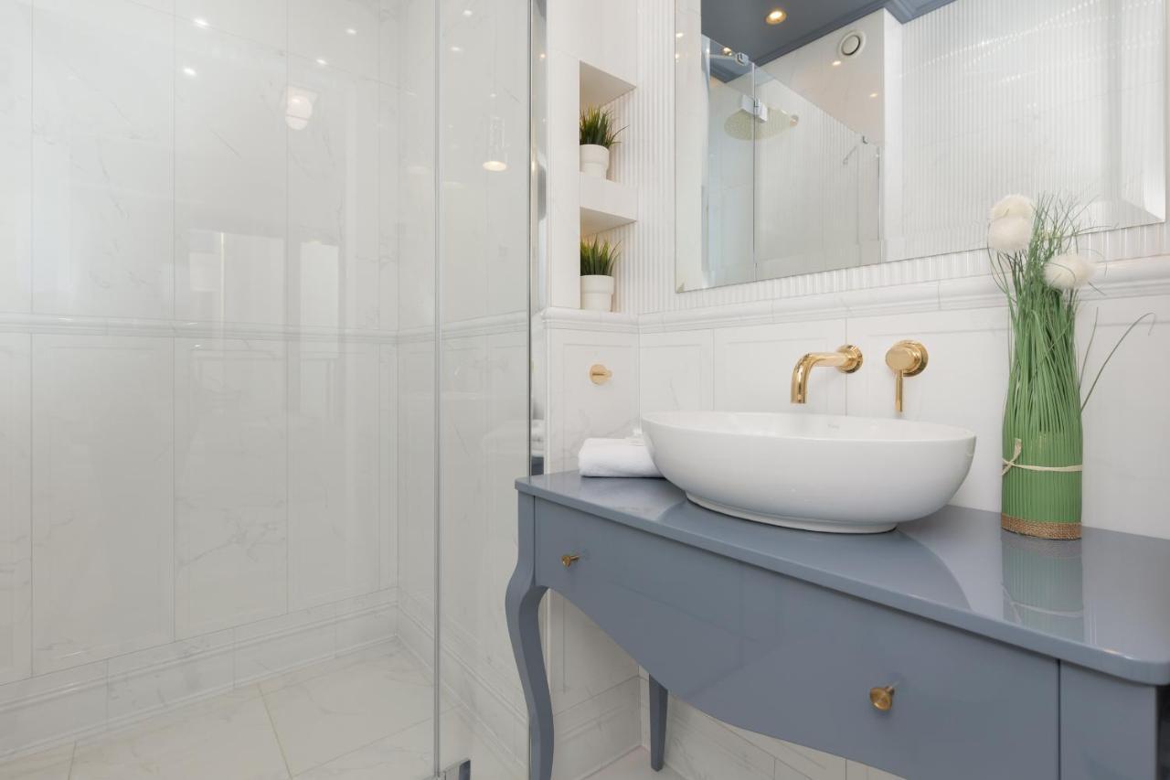 Apartments Warsaw Pawia By Noclegi Renters Zewnętrze zdjęcie
