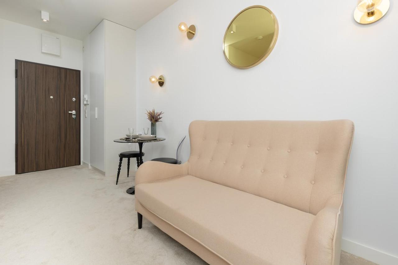 Apartments Warsaw Pawia By Noclegi Renters Zewnętrze zdjęcie