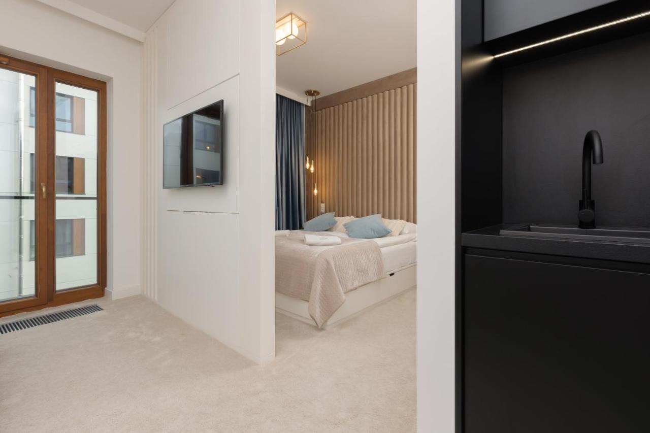 Apartments Warsaw Pawia By Noclegi Renters Zewnętrze zdjęcie