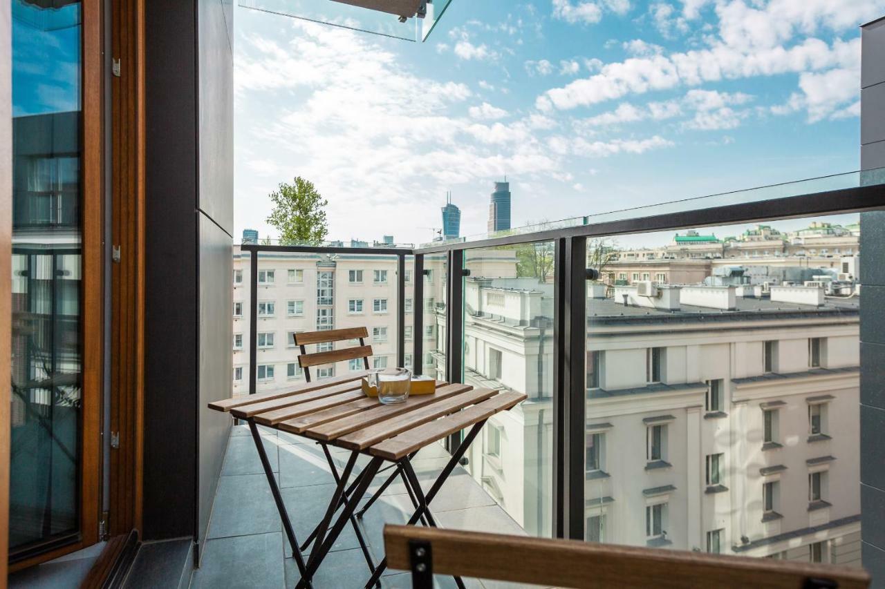 Apartments Warsaw Pawia By Noclegi Renters Zewnętrze zdjęcie