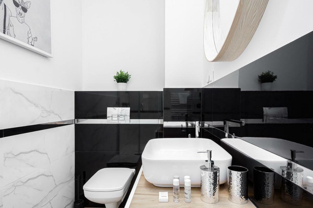 Apartments Warsaw Pawia By Noclegi Renters Zewnętrze zdjęcie
