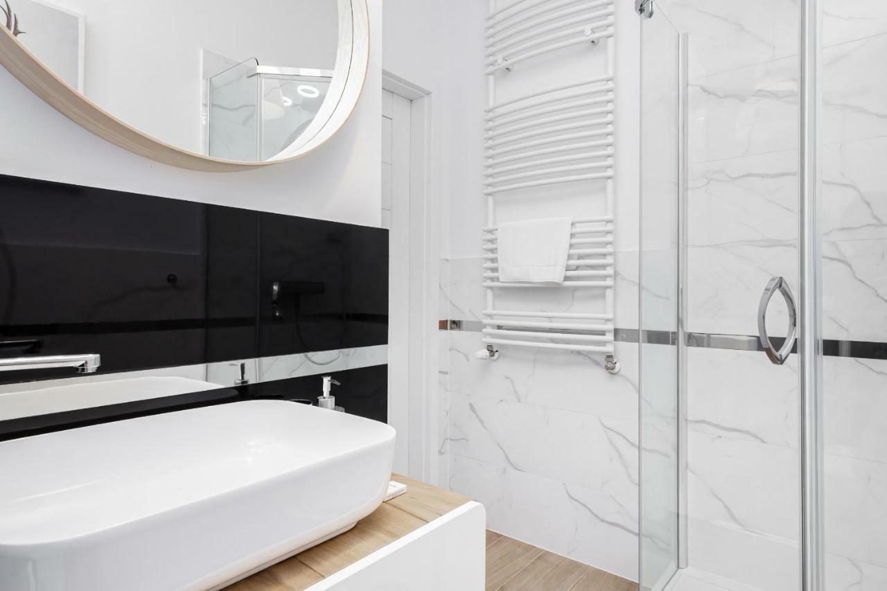 Apartments Warsaw Pawia By Noclegi Renters Zewnętrze zdjęcie