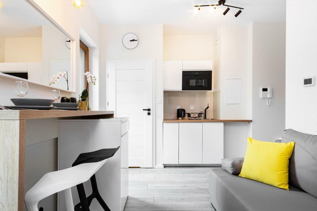 Apartments Warsaw Pawia By Noclegi Renters Zewnętrze zdjęcie